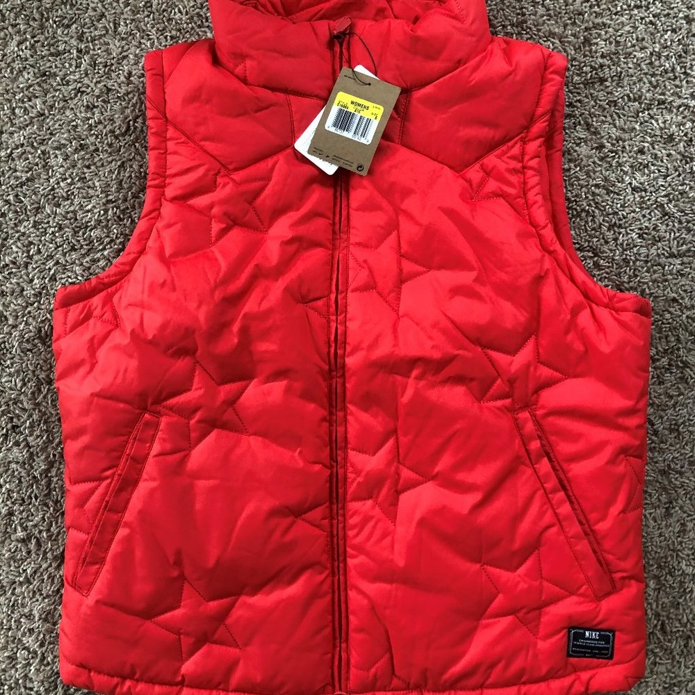 Nike Puffer Vest